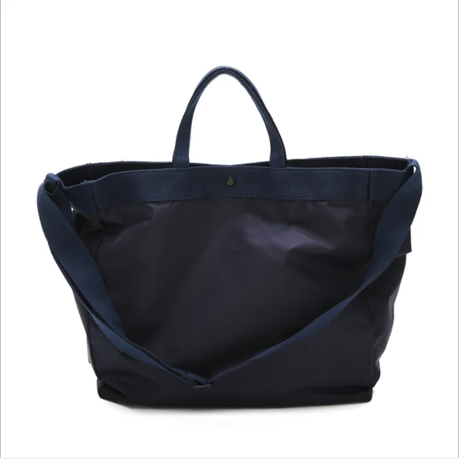 Duffle bags nylon weekend tote duffle bag promotion waterproof travel bag for man and women
