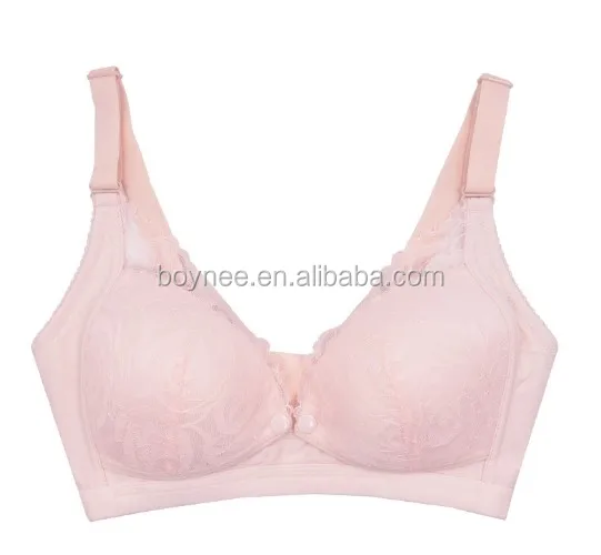 Women sexy lingerie customized your own brand sexy lady nursing bra
