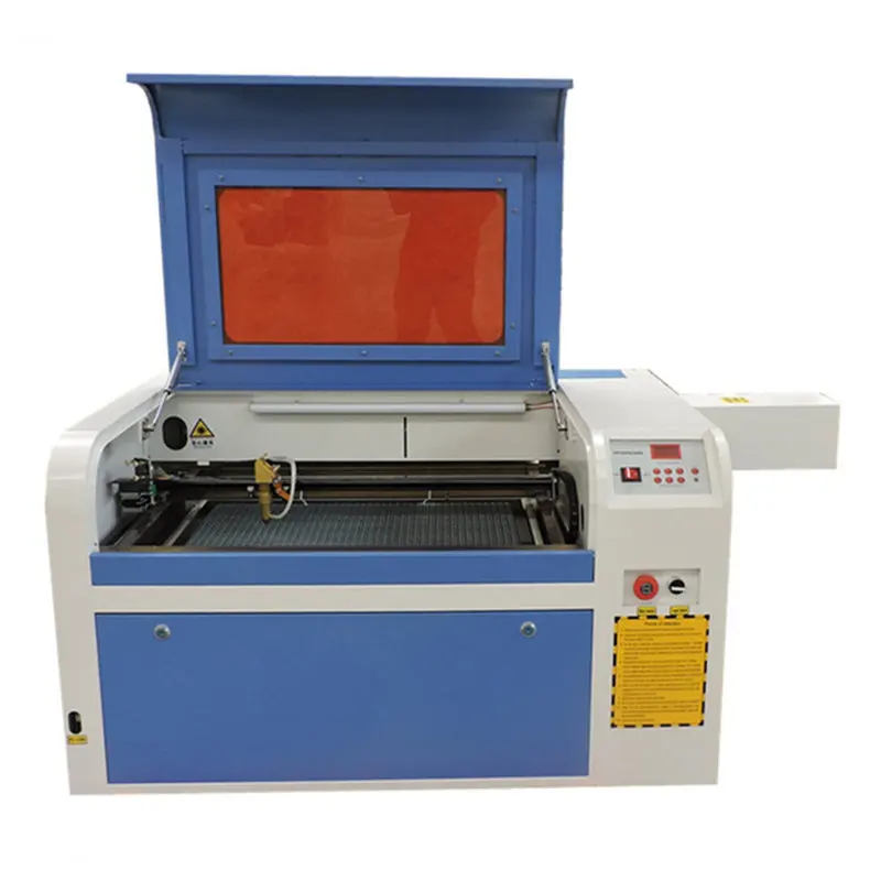 2019 Hot laser ring engraving machine for Water glass 4060