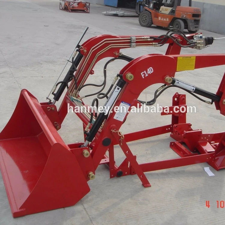Front end Loader for japanese tractor