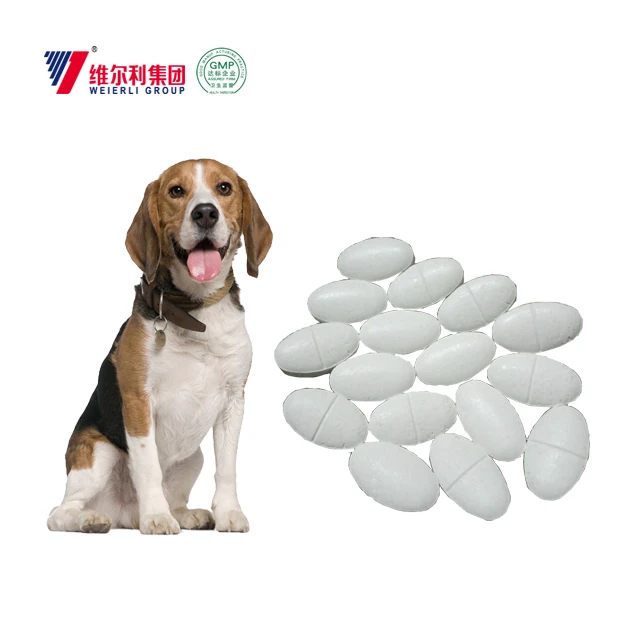 
Ivermectin Dewormer tablet for pet cat dog HeartWorm 