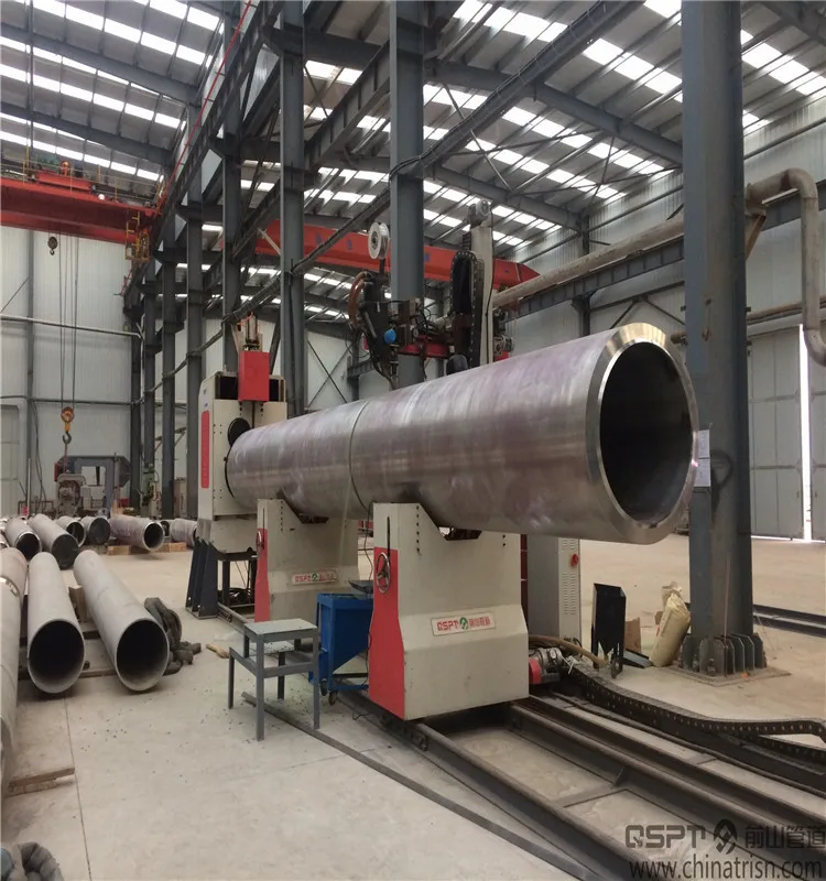 PIPE WELDING EQUIPMENT (TIG/MIG/FCAW/SAW)