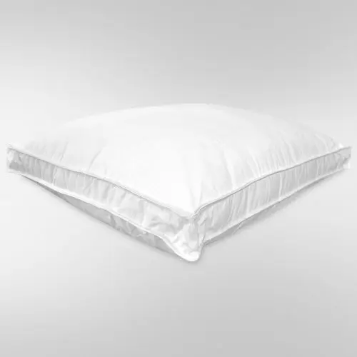 
White duck down pillow,cotton duck down pillow,hotel duck goose feather pillow 