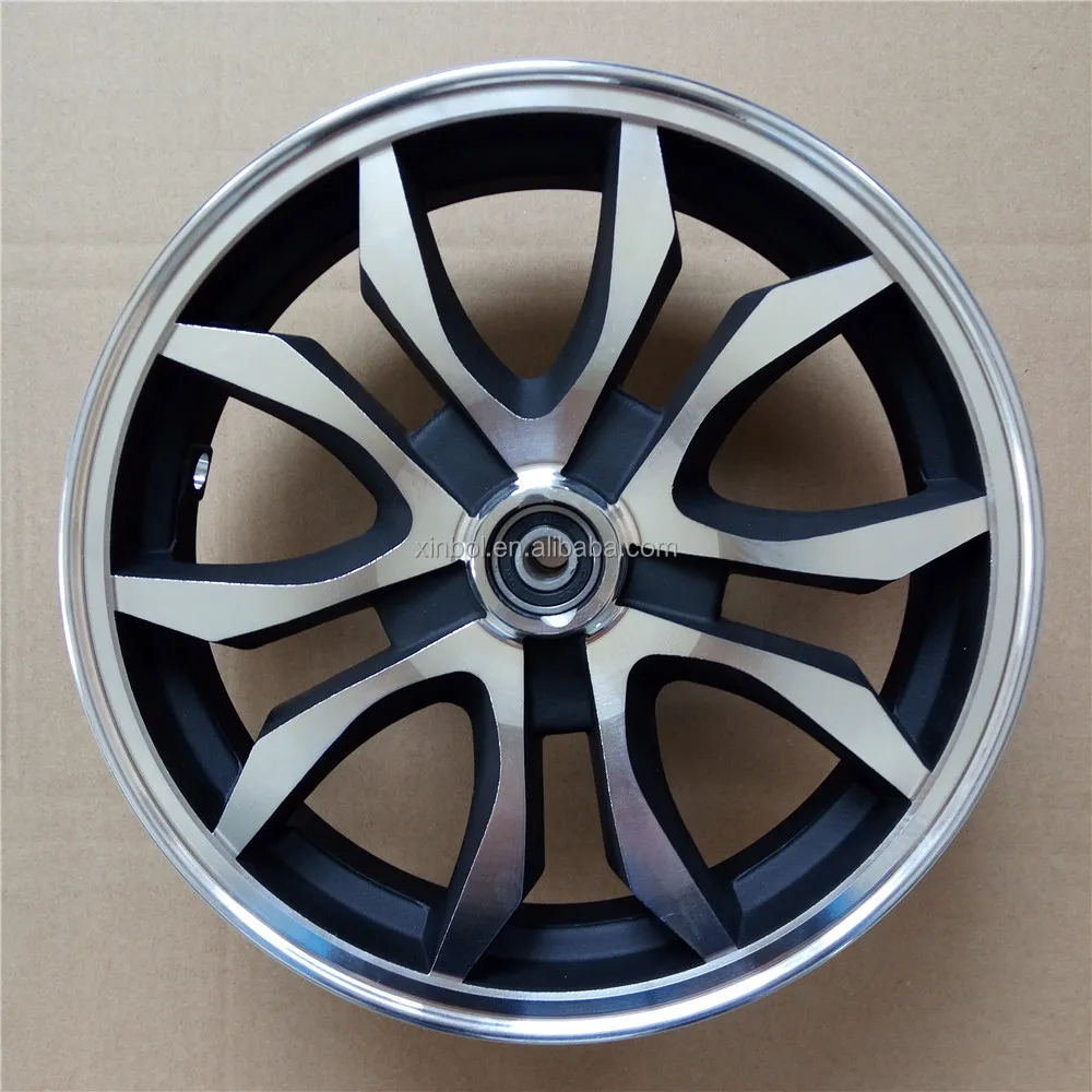 10 X MT 2.15 inch motorcycle alloy front wheel aluminum rims