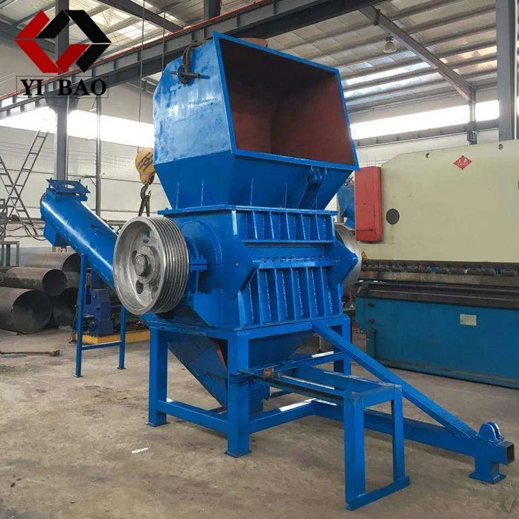 300-500 кг/ч машина для измельчения пластикового лома, Пластиковая дробилка, цены на измельчение пластика в Пакистане