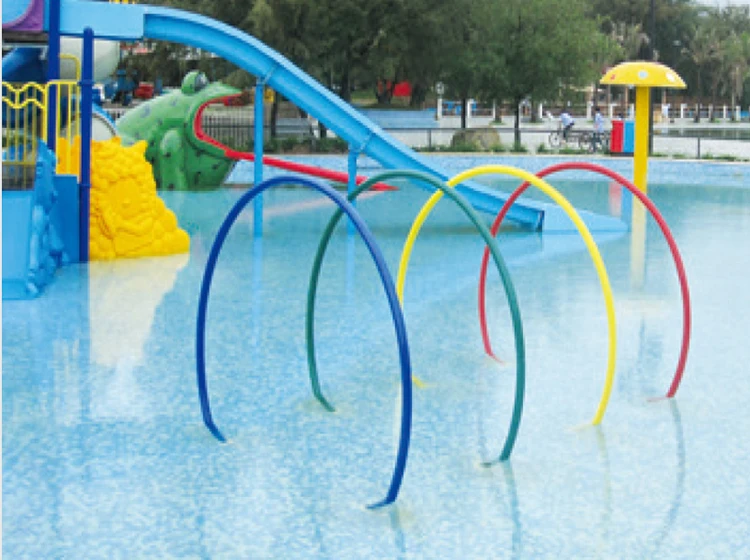 High Quality Swimming pool Water Games Water Park Equipment For Sale