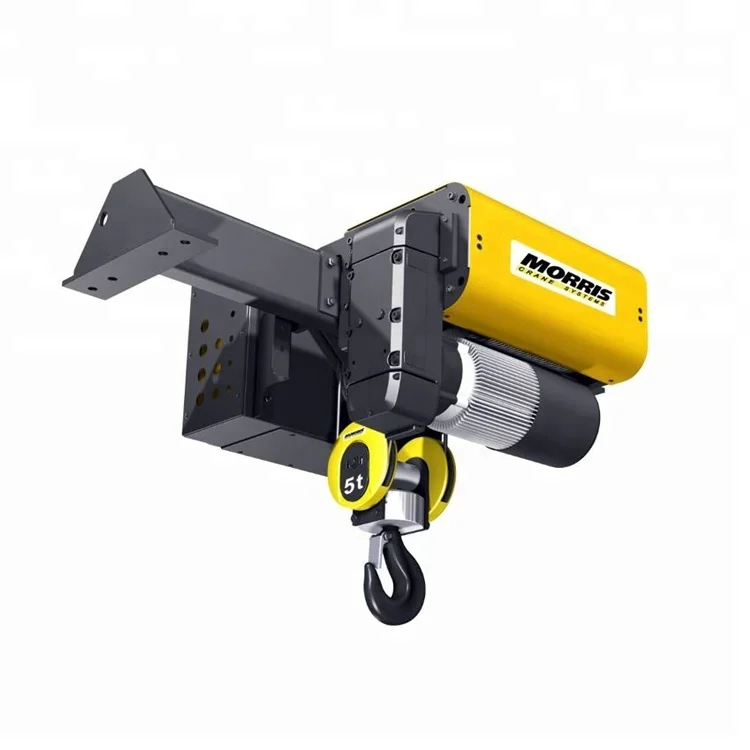 Warehouse used Best Quality ND Model European electric hoist for European overhead crane price