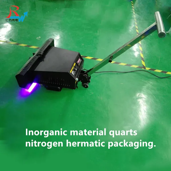 
Portable UV Curing Machine 