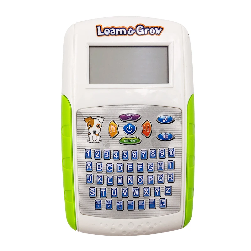 Magical learning calculator touch toy preschool educational musical toy for 3 plus ages