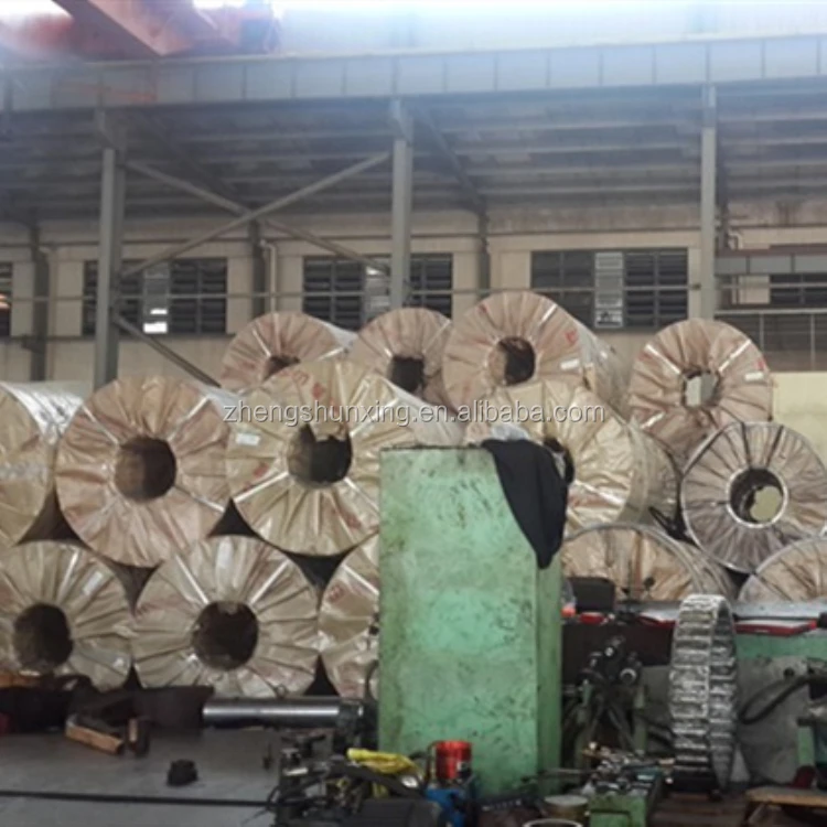 Factory Price 304 201 Stainless Steel Coil / Sheet