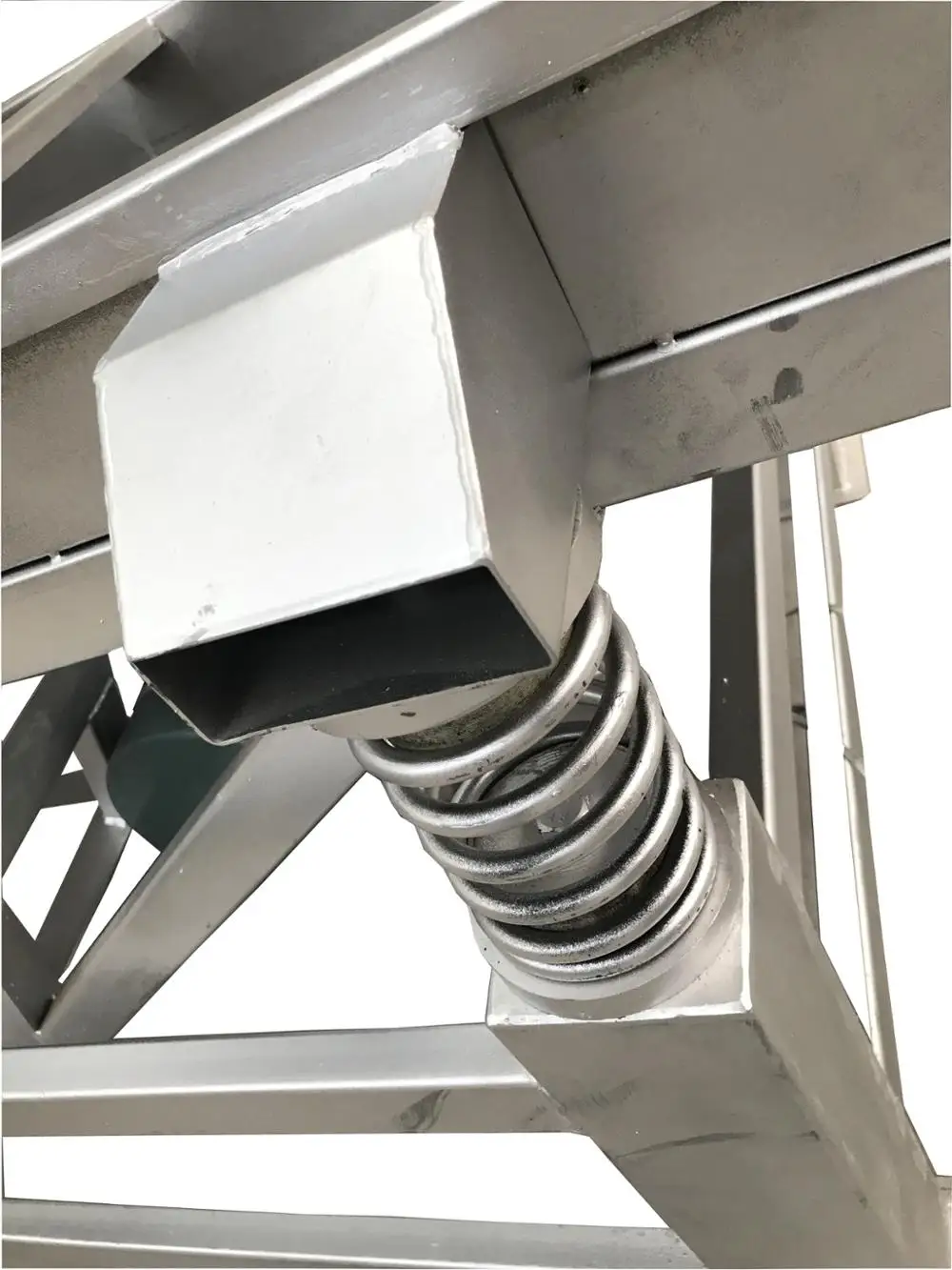 
Green bean sprout washing machine cleaning machine 