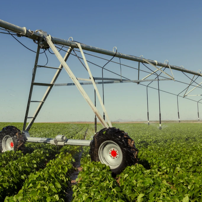 2022 Special offer center pivot irrigation system for big land usage
