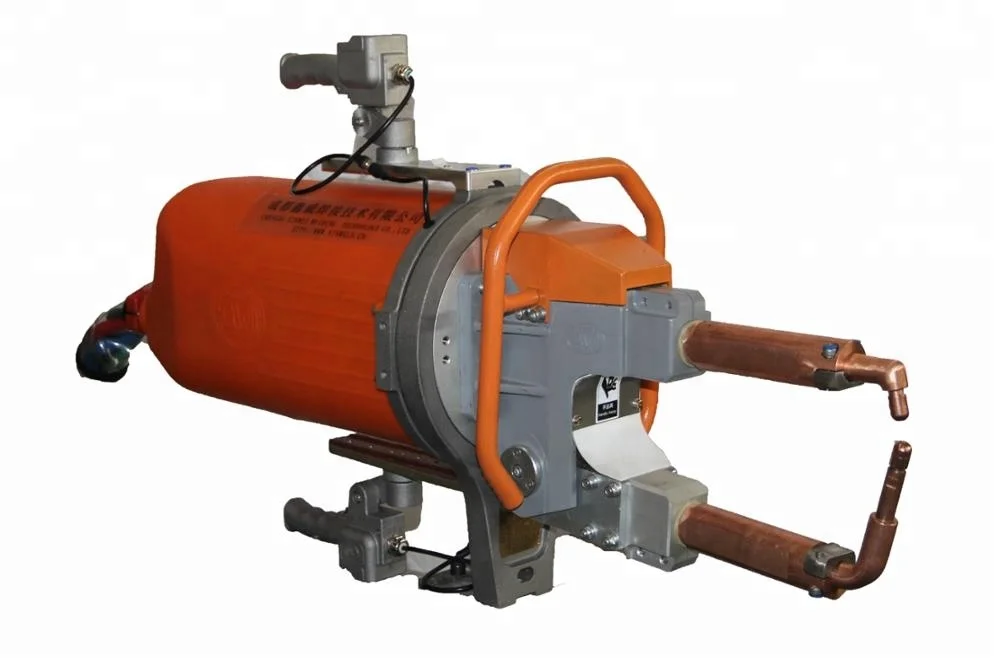 Strong quality  3mm Welding Thickness 35KVA spot welding machine spotter car auto body repair tools