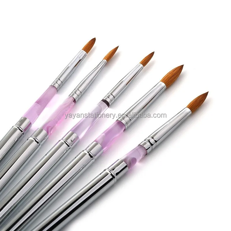 Wholesale Kolinsky Acrylic Nail Brush