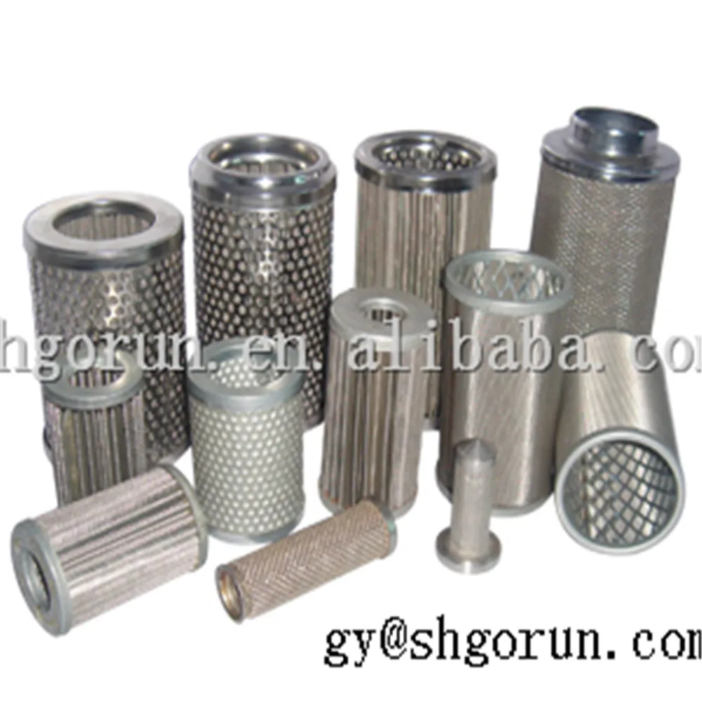 High Quality Hydac Replacement Filter Element/ Cartridge