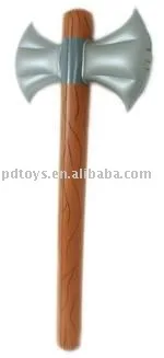 inflatable axe inflatable toy