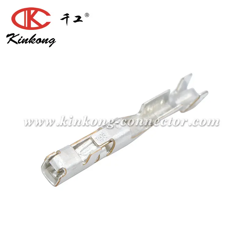 Delphi 12191811-L - Female GT 150 терминал с Оловянным покрытием, 1,85-1,20 мм, 0,50-0,35 мм2-12191811-L