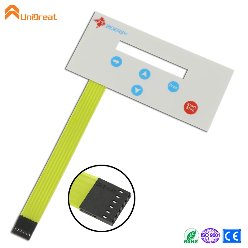 burglar alarm reset home security system alarm control panel control keypad membrane switch keypad