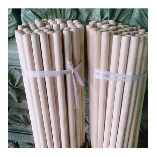 eucalyptus wooden stake for plants