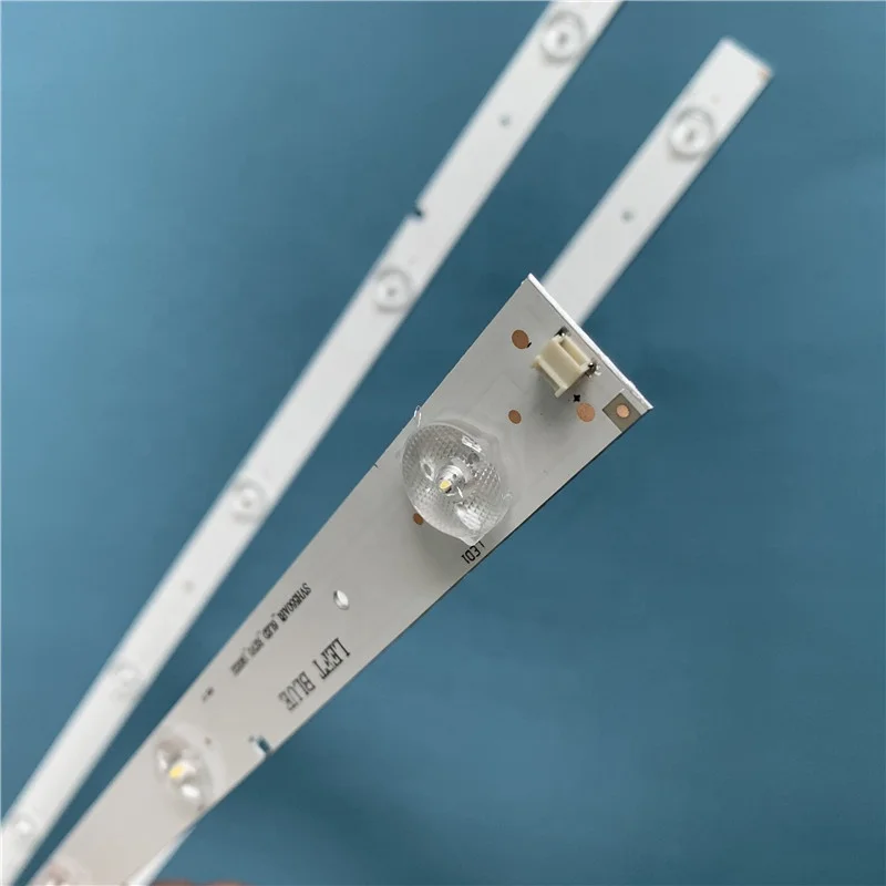 LED TV Backlight Strip for Hisense 55inch 6leds 3V LED55K20JD LED55EC290N LED55EC280JD LED55K220 SVH550AB1