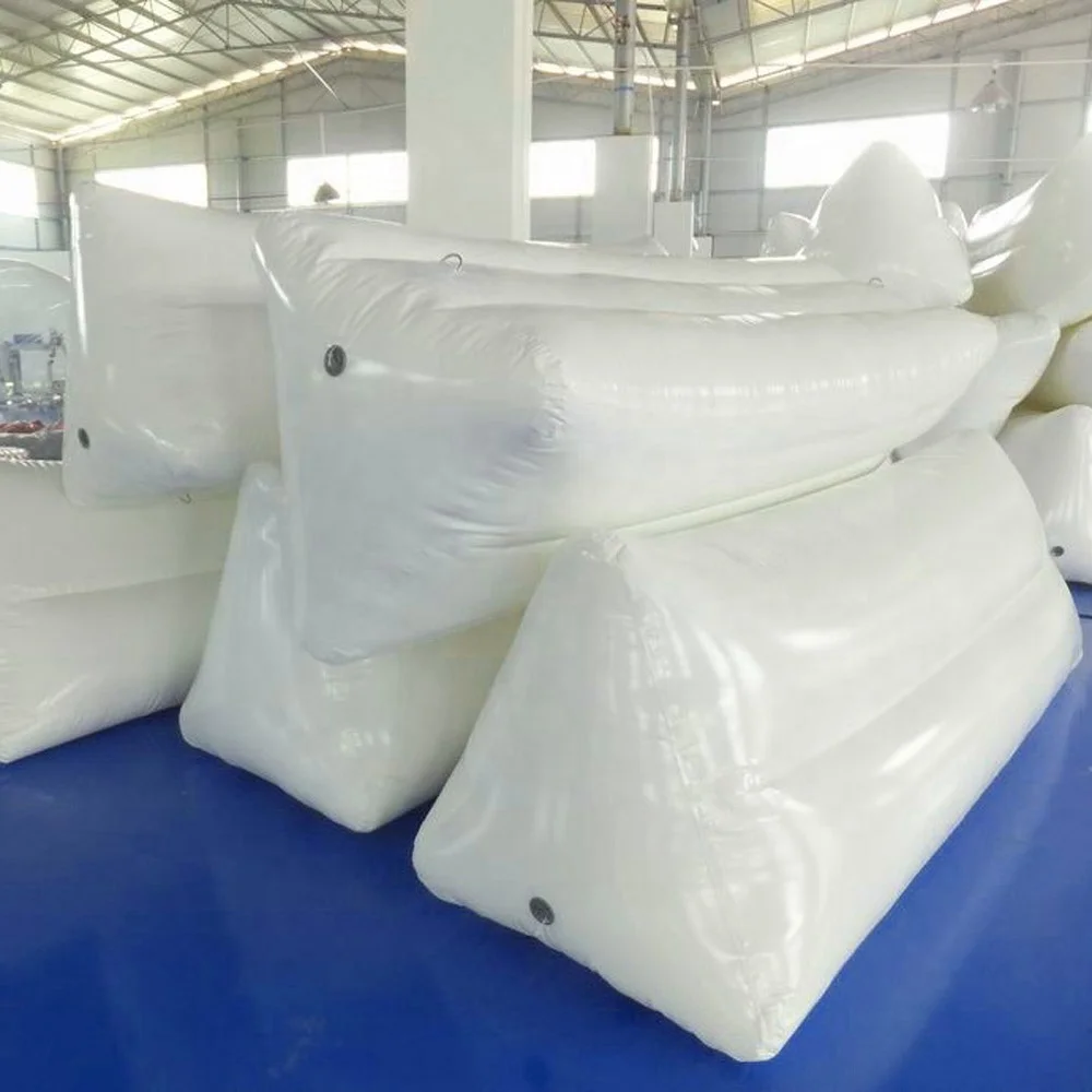 Customized  PVC Tarpaulin inflatable Long billboards