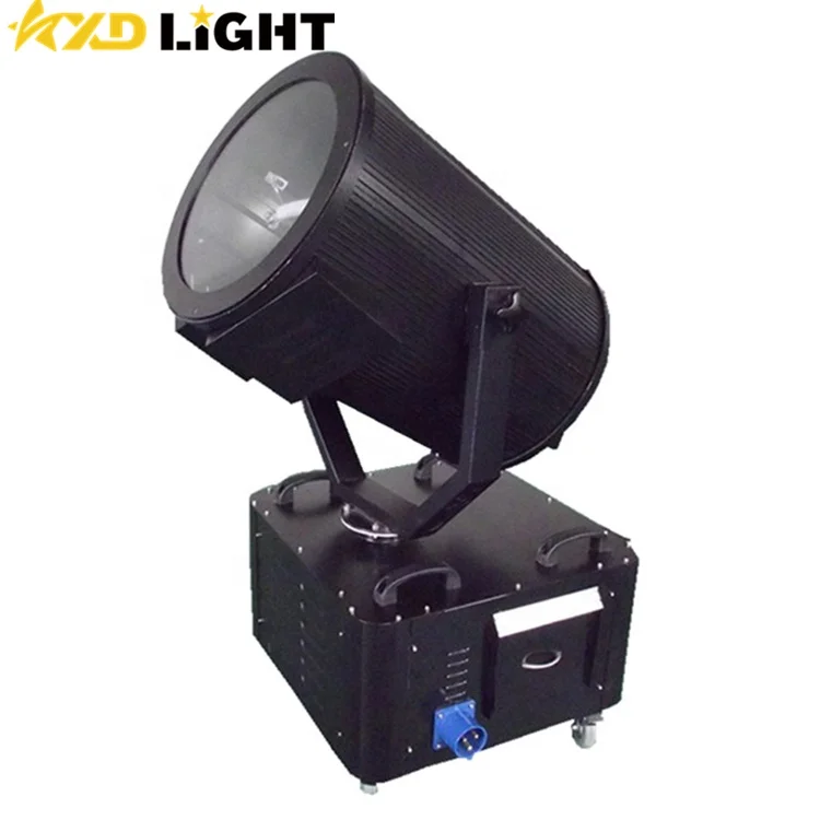 High Quality 2KW-7KW RGBWY Sky Search Light For sale