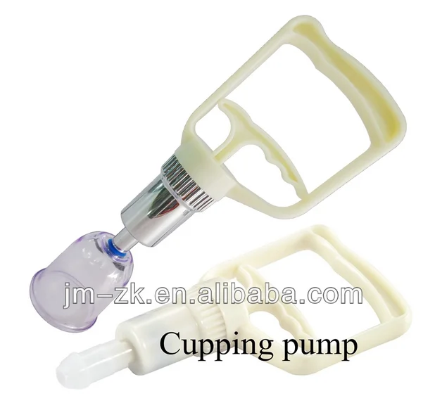 Metal hijama cupping suction pump vacuum gun manufacturer