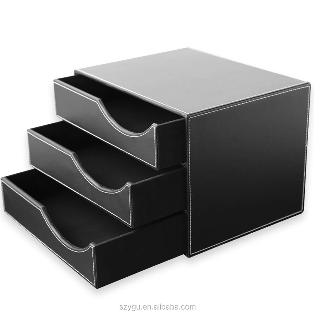 Document Filing Cabinets China Factory Supplier high quality Security Metal File Box File Organizer with Key lock