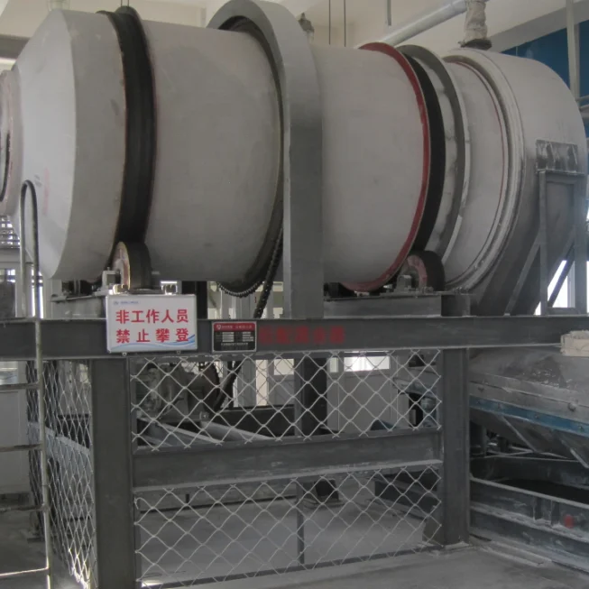 High spray tower detergent powder mixing machine / washing powder plant