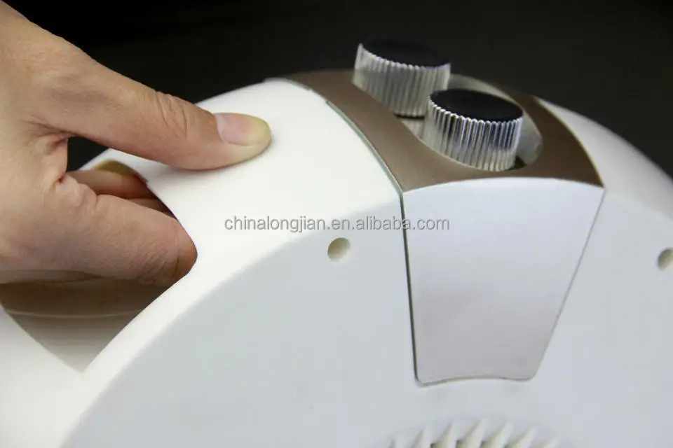 Portable Room Floor Upright Electric Mini Fan Heater Russia Electric PTC 1800w Heating Wire Indoor 27*9*26cm Plastic ABS 11-20m2