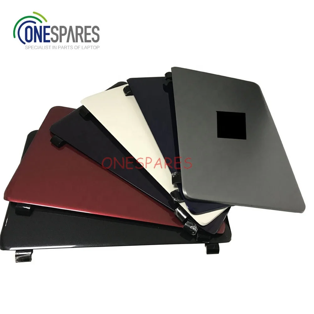 Задняя крышка для ноутбука HP 250 255 256 G3 15-G 15-H 15-R 15-T 15-Z 15-G001XX 15-G010DX 15,6 дюйма черная