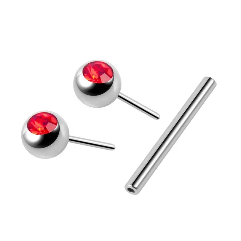 Новое поступление 2018, крутая безрезьбовая вставка, штанга для сосков, набор оправ, кольцо для сосков, пирсинг, ювелирные изделия, оптовая продажа