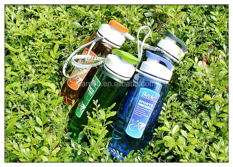 Aged People Goods Custom Plastic Water Bottle