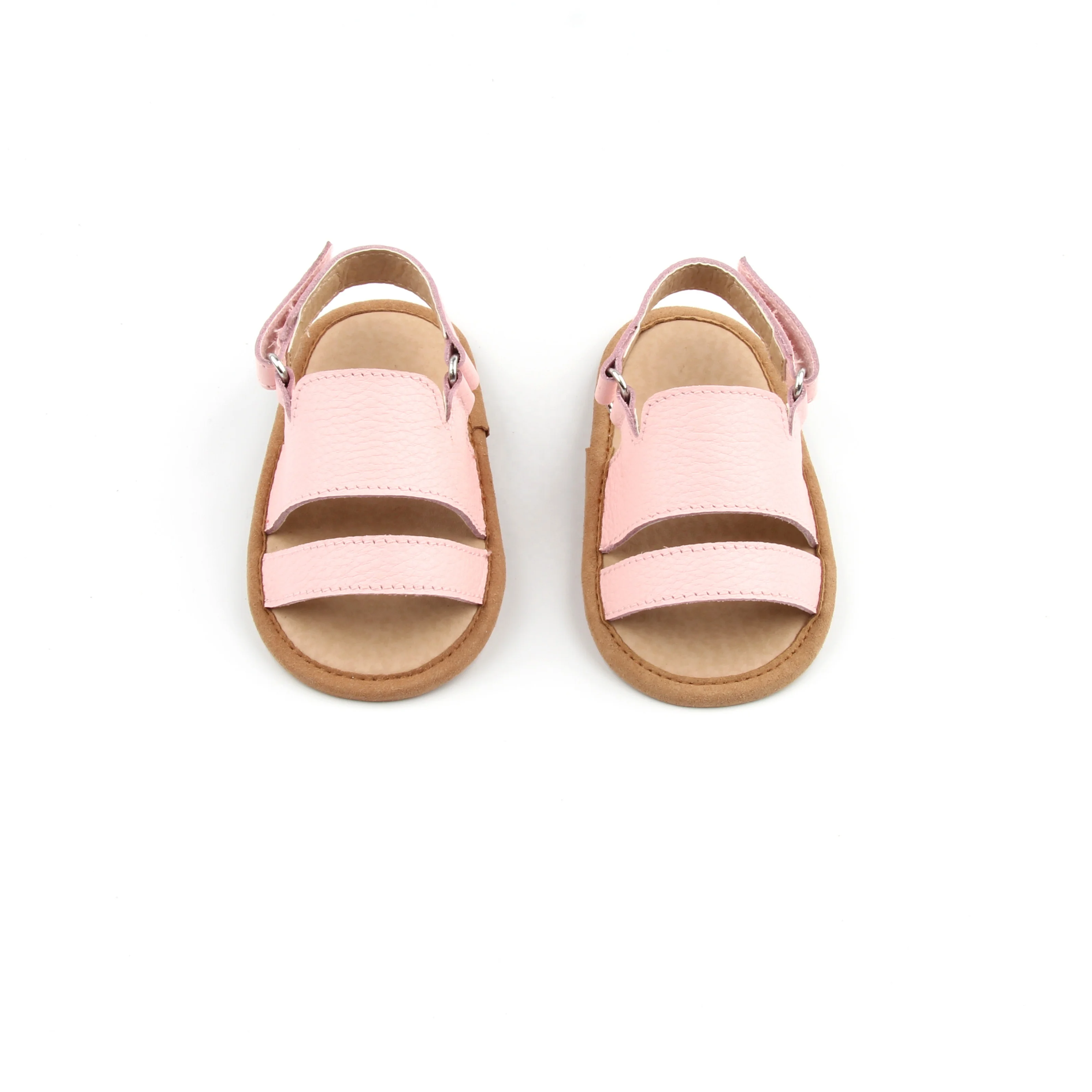 BEIBEINOYA последние детские кроссовки обувь из натуральной кожи серые детские сандалии