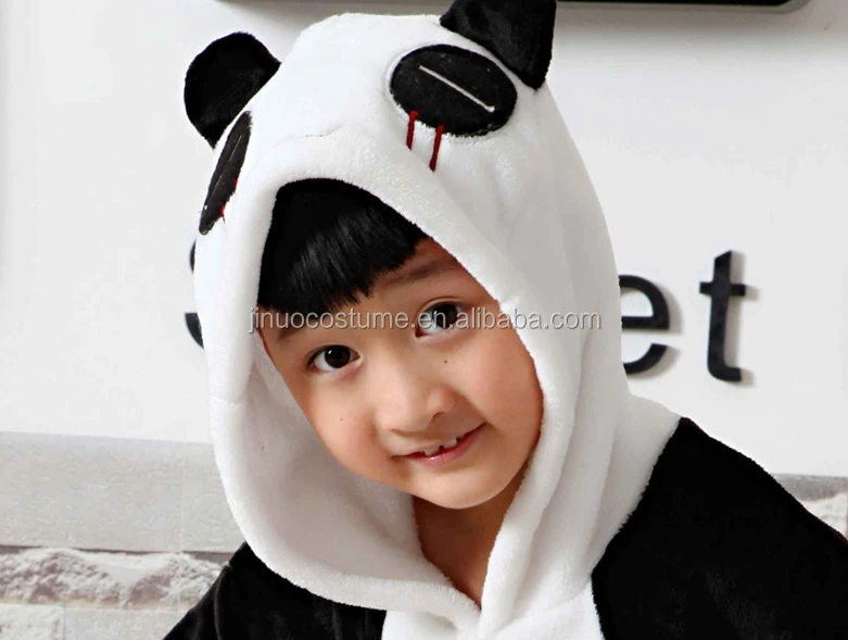 pajamas-cheap price soft pajamas kids Panda