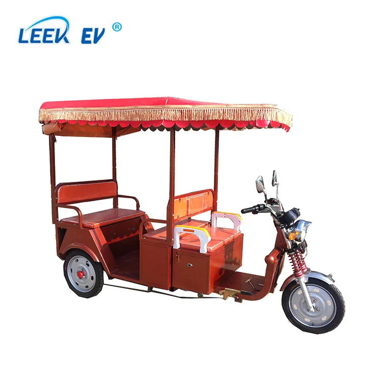 Авто рикша цена в Индии