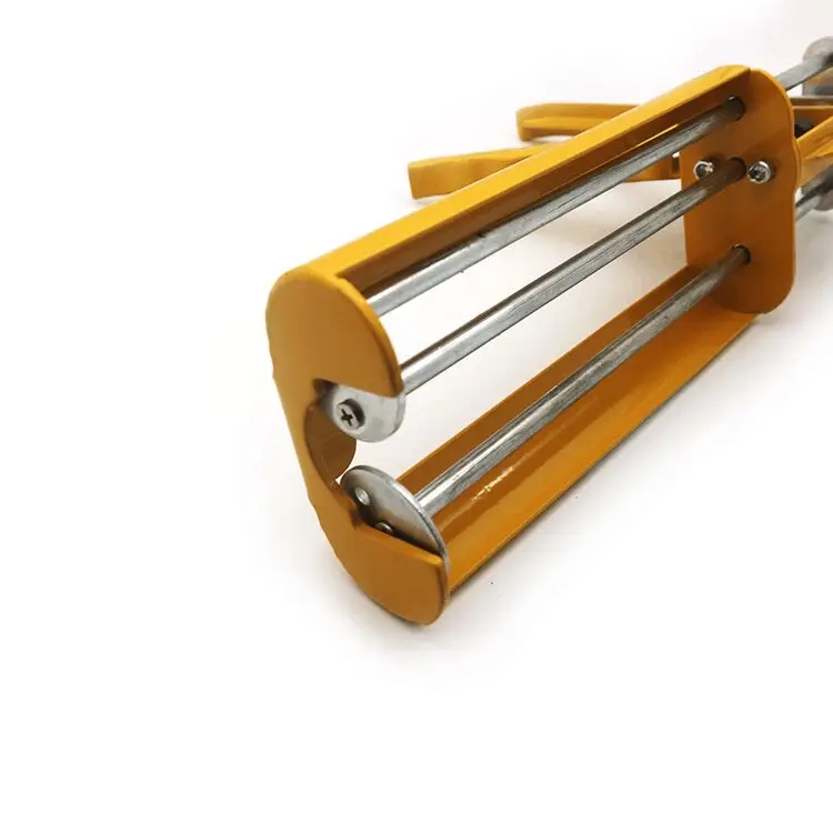 TK-A24  Heavy Duty New Designed Silicone Cartridge Sausage Caulking Gun