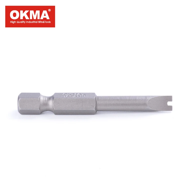 New high hardness h type screwdriver bits,s2 screwdriver bit
