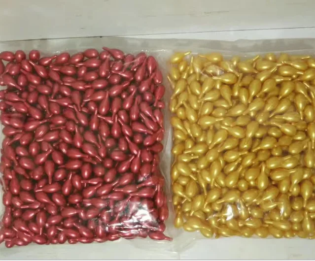 China suppliers OEM Antioxidants Aloe Vera Extract Supplement Grape Seed Softgel Capsules