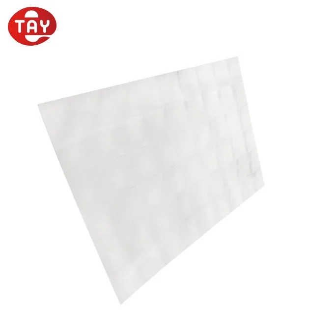 Optical Acrylic large Size Fresnel Lens Array for Solar Green Energy