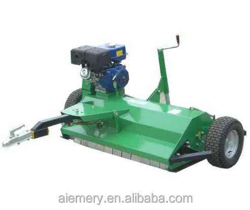 Jiangdong engine ATV flail mower brush cutter