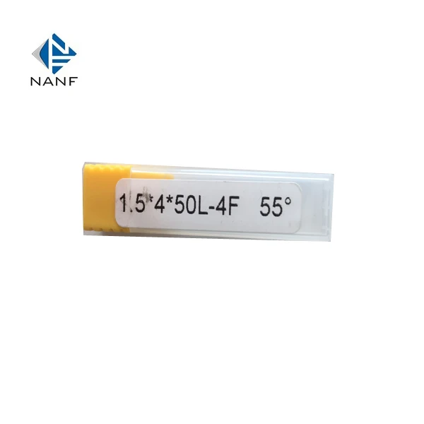 
for 45HRC and 55HRCYG10X tungsten end mill carbide 