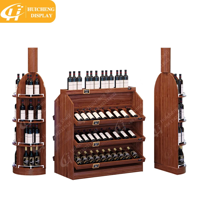 Customized Fashionable Wine Display Rack Wine Rack Wall Mounted Wine Rack