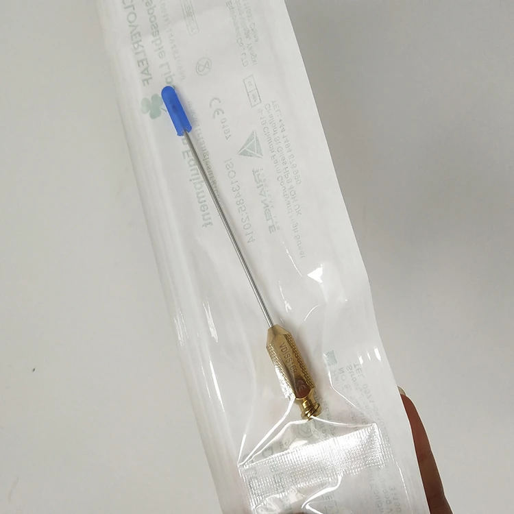 Liposuction Equipment Cannula Syringe Aspirator For Toomey Syringe