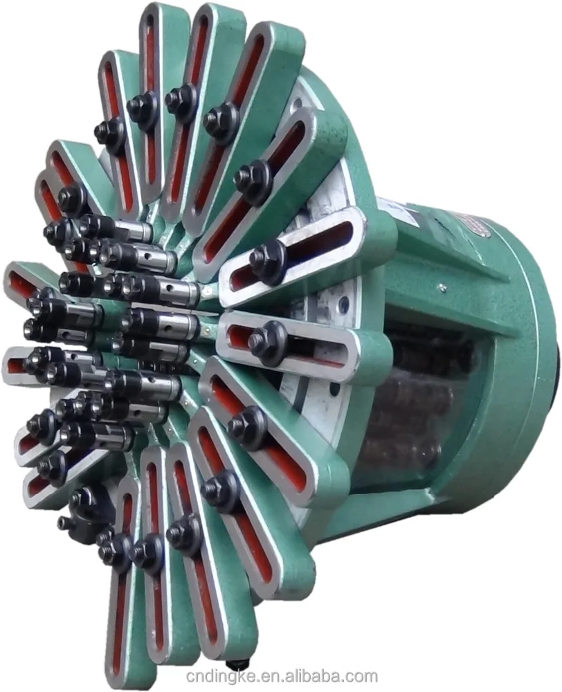 Точность Сверления и Нарезания Резьбы U Тип Регулируемый Алюминиевый multi-spindle drilling head