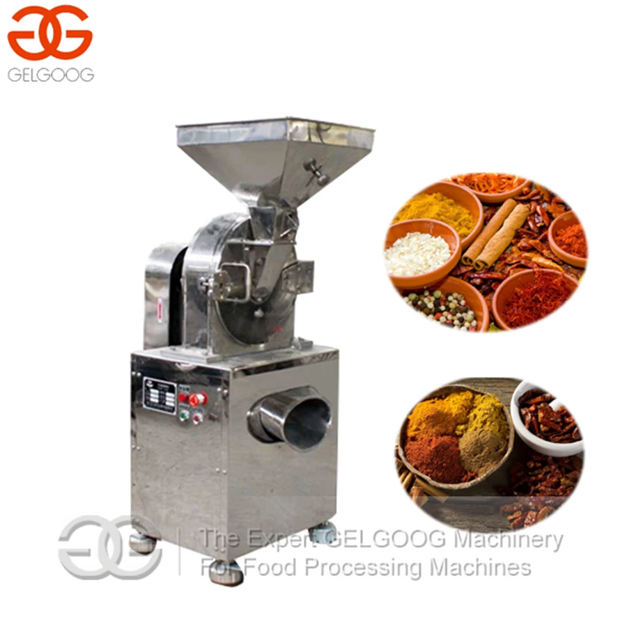 Spice/Seasoning Powder Grinding Mill/Industrial Spice Grinder Machine/Spice Grinding Machine Price