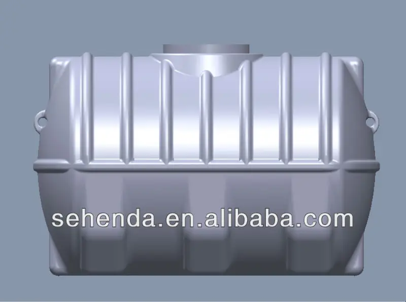 water tank/road block/road barrier machine
