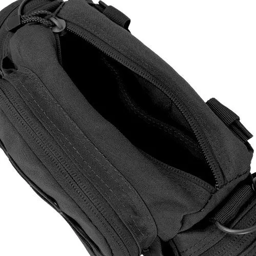 Durable Tactical Development Bag Military Sling Bag with Molle Mounting System