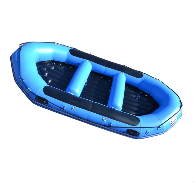 2021 Year 4M Popular Floating Inflatable Racing Drift Boat