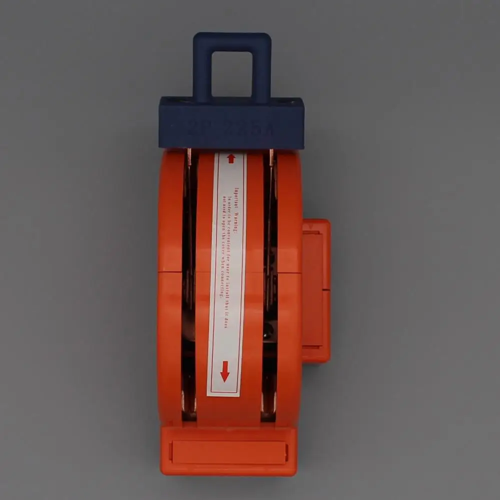 2Pole double throw knife switch types of power change over switch